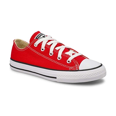Kds Chuck Taylor All Star Sneaker - Red